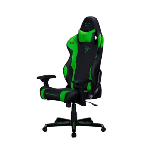 DX Racer Gaming Chair Razer Edition