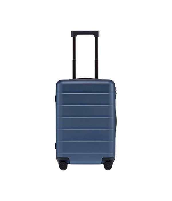 MI Classic Luggage 20 inch with TSA Lock System Mi 20″ Trolley Suitcase (LXX02RM)