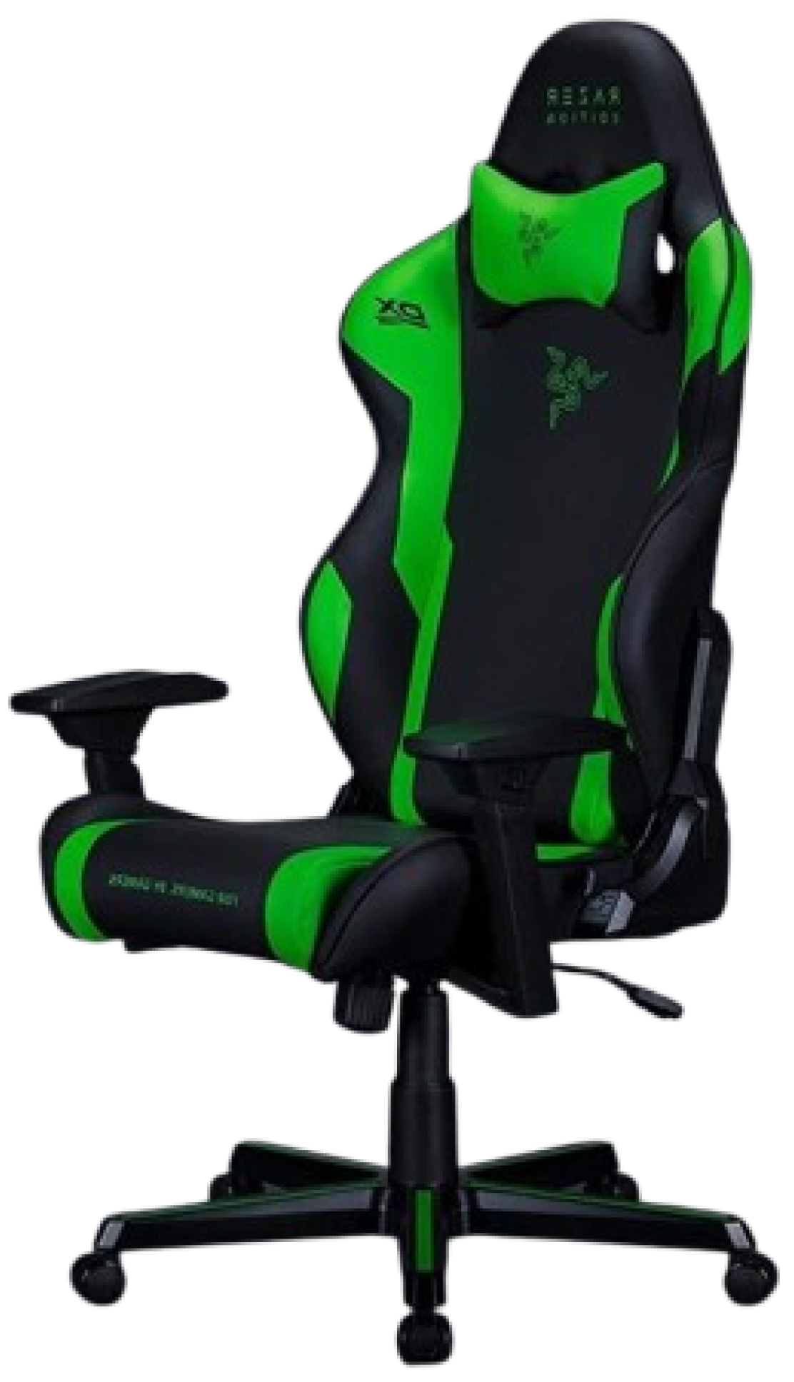 DXRacer RAZER Special Edition Gaming Chair